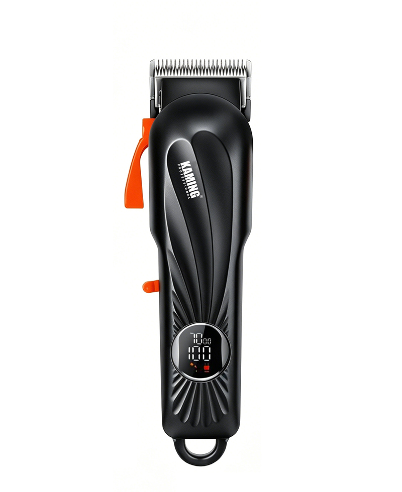 Kaming 806 Tondeuse à cheveux professionnelle avec écran LCD