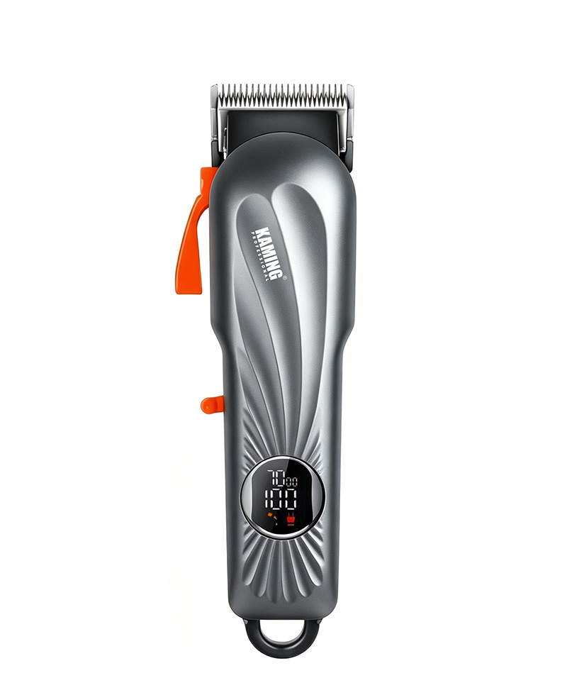 Kaming 806 Tondeuse à cheveux professionnelle avec écran LCD
