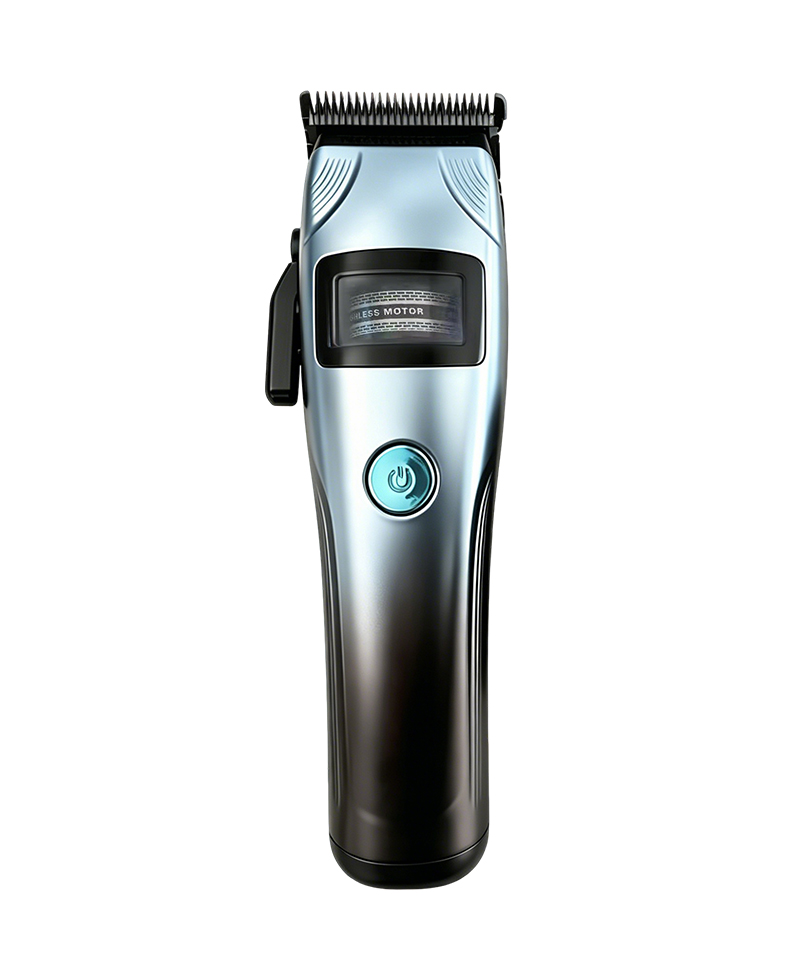 Kaming318 tondeuse à cheveux sans brosse Salon professionnel outil de barbier électrique moteur à Rotor externe tondeuse sans fil