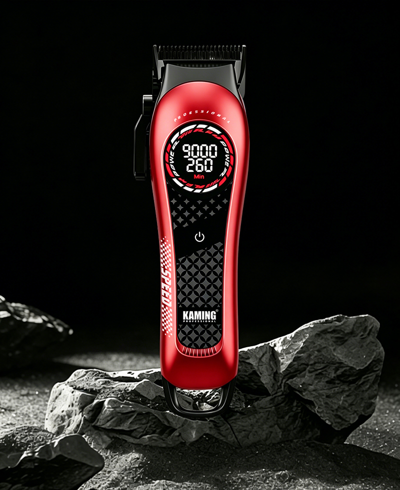 Kaming 8821 Tondeuse conique électrique